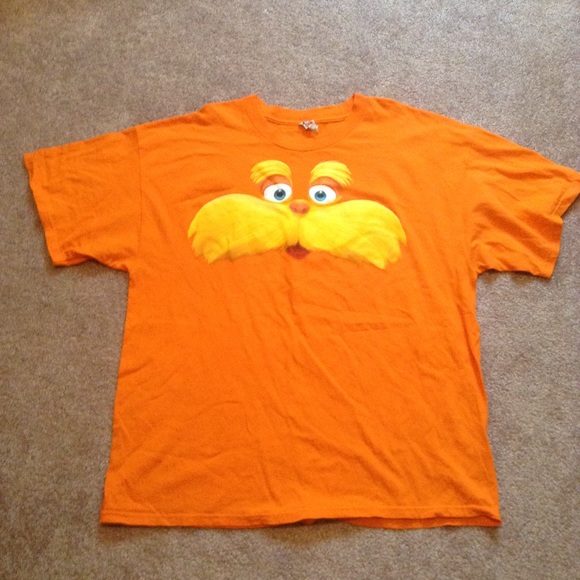 Alstyle | Shirts | 2xl The Lorax Tshirt 